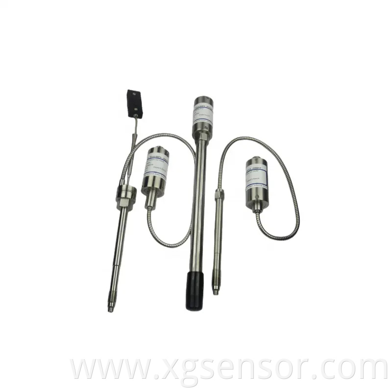 Melt Temperature Sensor